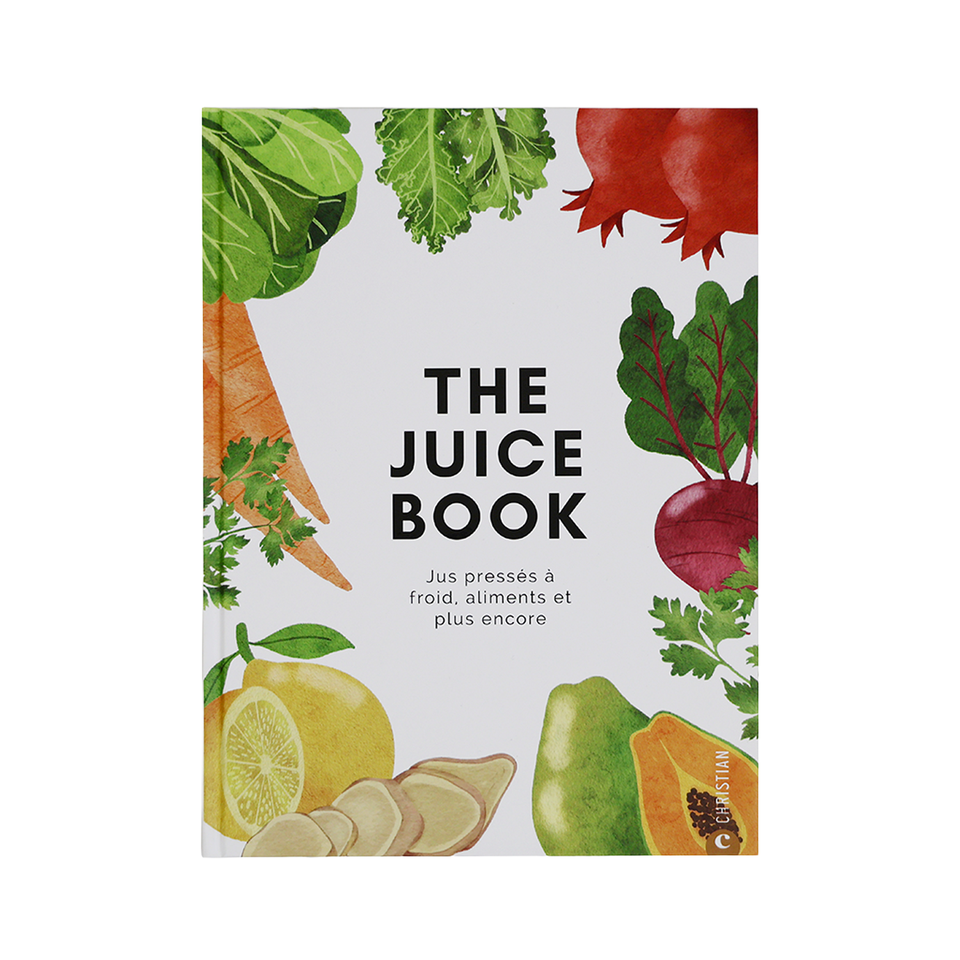 THE JUICE BOOK