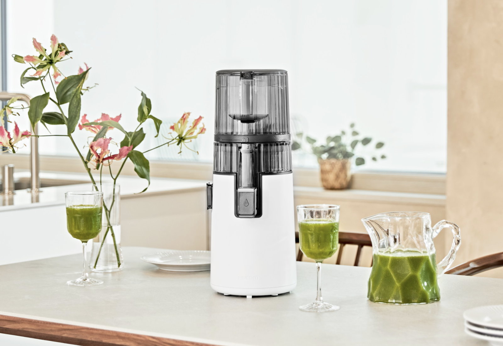 Hurom H70ST — Na pultu, ne u ormaru