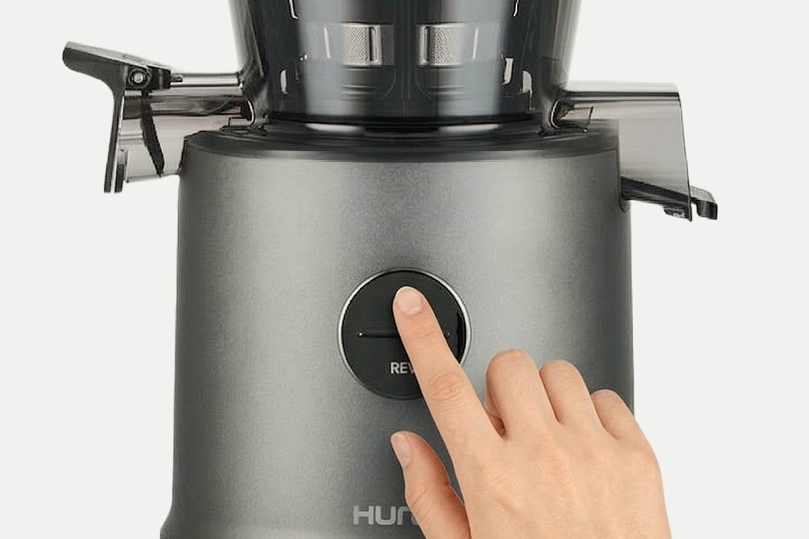 Hurom H80ST — Veća dugmad